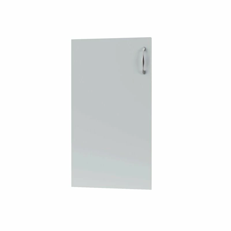 Alphab2b Κάτω Πορτάκι Modest Γκρι 40x71.3x1.6cm