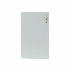 Alphab2b Κάτω Πορτάκι Modest Γκρι 45x71.3x1.6cm