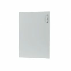 Alphab2b Κάτω Πορτάκι Modest Γκρι 50x71.3x1.6cm