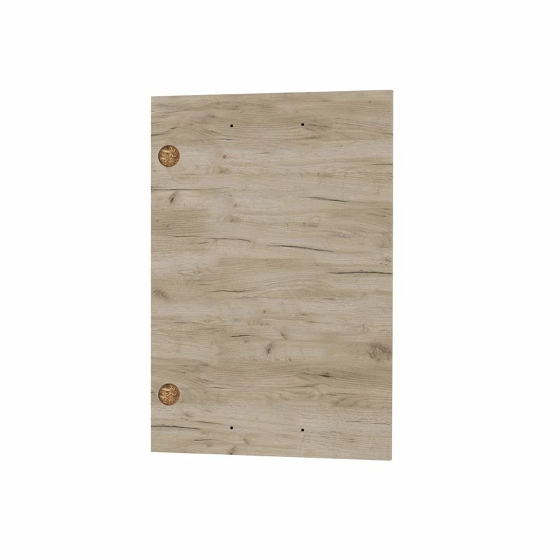 Alphab2b Κάτω Πορτάκι Πλυντηρίου Charlotte Δρυς 45x1.6x71.4cm - Image 2