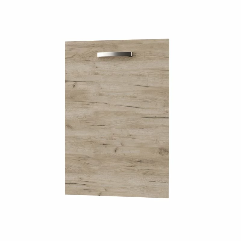 Alphab2b Κάτω Πορτάκι Πλυντηρίου Charlotte Δρυς 45x1.6x71.4cm