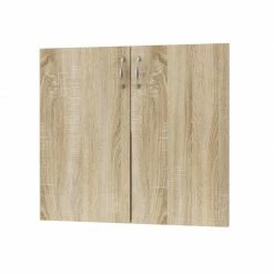 Alphab2b Κάτω Πορτάκιa Modest Σονόμα 80x71.3x1.6cm