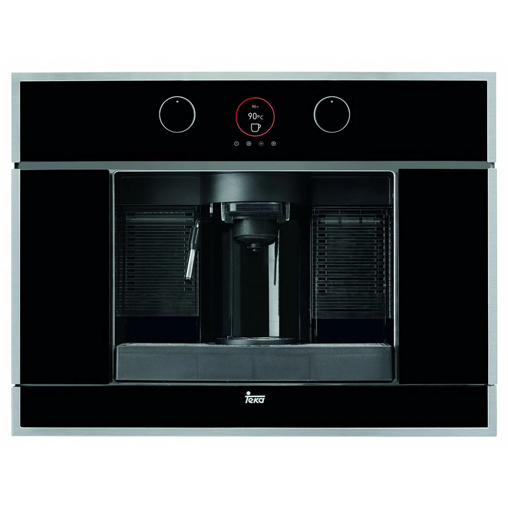 Καφετιέρα Compact TEKA WISH CLC 835 MC Inox/Μαύρο F.016.SS