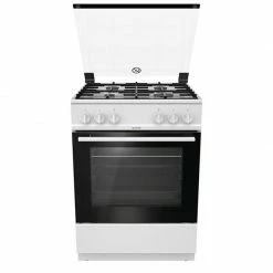 Κουζίνα ελεύθερη αερίου GORENJE GI6121WF - 736521 Λευκή 034022601