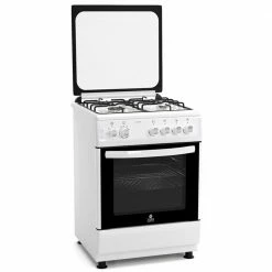 Κουζίνα ελεύθερη αερίου THERMOGATZ TG 1010 WH 04.401.071