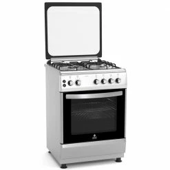 Κουζίνα ελεύθερη αερίου THERMOGATZ TG 2010 IX 04.401.073