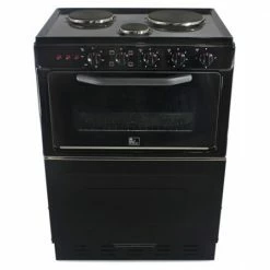 Κουζίνα ελεύθερη εμαγιέ PITSILOS M3NG Black