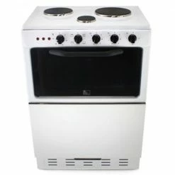 Κουζίνα ελεύθερη εμαγιέ PITSILOS M3NG White