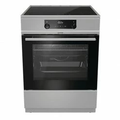 Κουζίνα ελεύθερη επαγωγική GORENJE EIT6355XPD - 736019 Inox 034022401