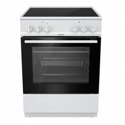 Κουζίνα ελεύθερη κεραμική GORENJE EC6141WC - 593997 Λευκή 034022001