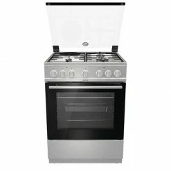 Κουζίνα ελεύθερη μικτή GORENJE K6241XD - 728124 Inox 034022801