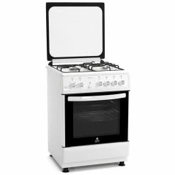 Κουζίνα ελεύθερη μικτή THERMOGATZ TG 3010 WH TURBO 04.401.075