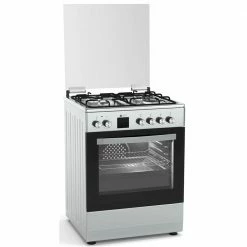 Κουζίνα ελεύθερη μικτή THERMOGATZ TGS 3910 IX TURBO 04.401.092