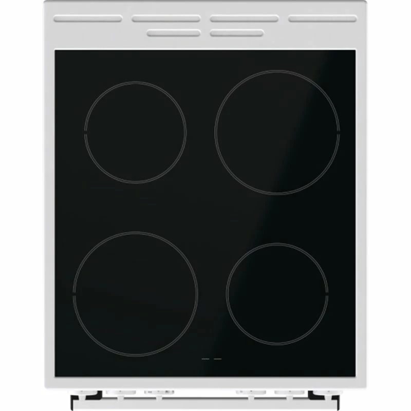 Κουζίνα κεραμική GORENJE 50 Cm - EC5151WG - 738472 Λευκή 034023101 - Image 3