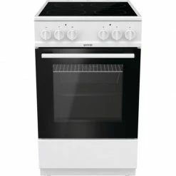 Κουζίνα κεραμική GORENJE 50 Cm - EC5151WG - 738472 Λευκή 034023101