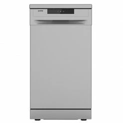 Πλυντήριο πιάτων ελεύθερο 45 Cm GORENJE FS 45 GS52040S - 736022 Inox 033002401