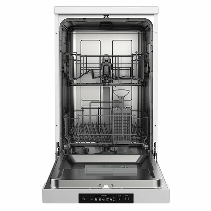 Πλυντήριο πιάτων ελεύθερο 45 Cm GORENJE FS 45 GS52040W - 736021 Λευκό 033002501 - Image 2