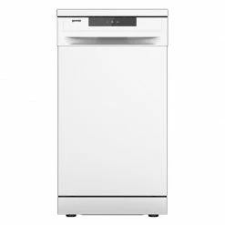 Πλυντήριο πιάτων ελεύθερο 45 Cm GORENJE FS 45 GS52040W - 736021 Λευκό 033002501