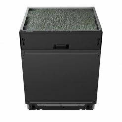 Πλυντήριο πιάτων εντοιχιζόμενο 60 Cm GORENJE FI 60 GV62040 - 735995 Μαύρο 033002301