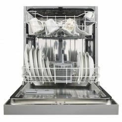 Πλυντήριο πιάτων ετοιχιζόμενο PYRAMIS DWG 60SI 60 Cm Ασημί 033000805