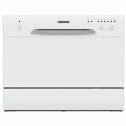 Πλυντήριο πιάτων πάγκου ESKIMO ES 605 DW