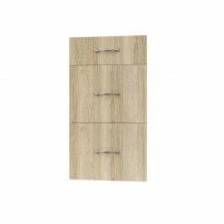 Alphab2b Προσόψεις Συρταρίερας Modest Σονόμα 40x71.3x1.6cm