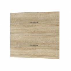 Alphab2b Προσόψεις Συρταρίερας Modest Σονόμα 80x71.3x1.6cm