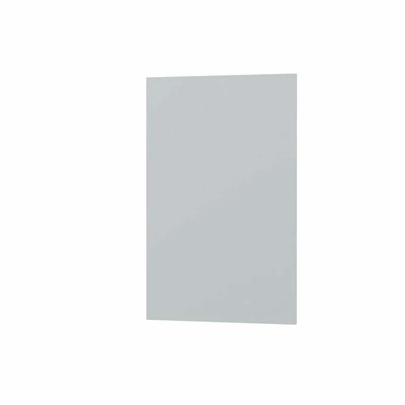 Alphab2b Πρόσοψη Πλυντηρίου Modest Γκρι 45x1.6x71.3cm