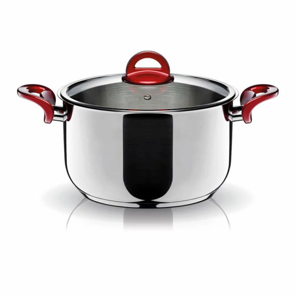 Χύτρα PYRAMIS ESSENTIO 5,5lt Φ26 014006701