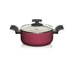 Χύτρα αντικολλητική PYRAMIS STONE CHEF 5lt Φ24 014003801