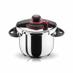 Χύτρα ταχύτητας PYRAMIS OPTIMUM PLUS 8 LT 014004401